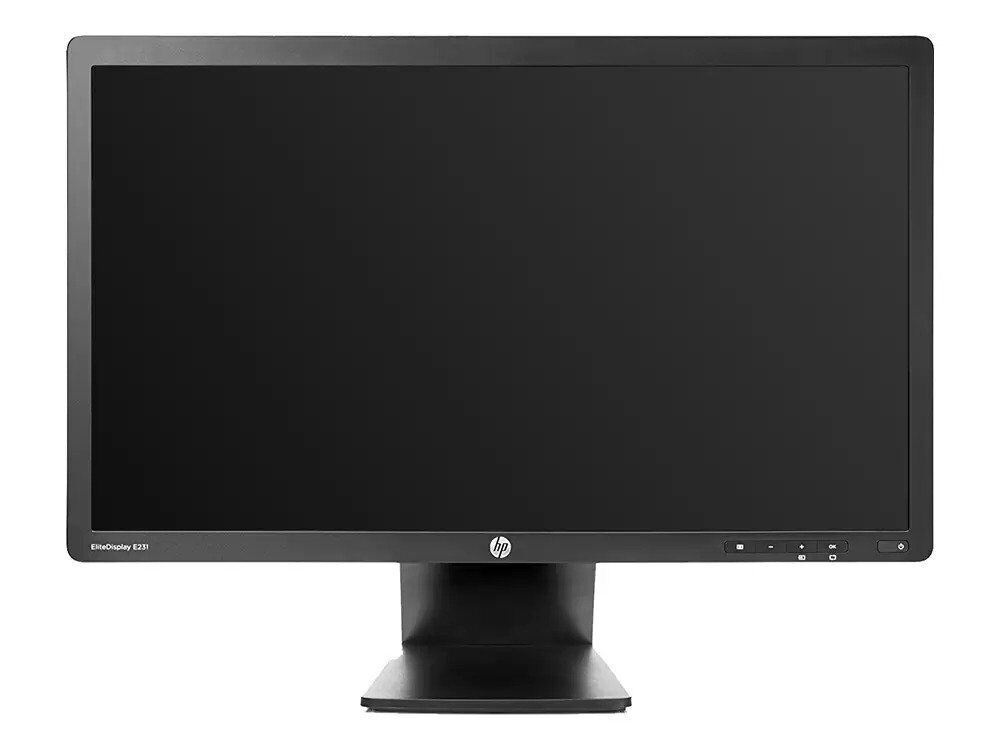 HP EliteDisplay E231 23-inch LED Backlit