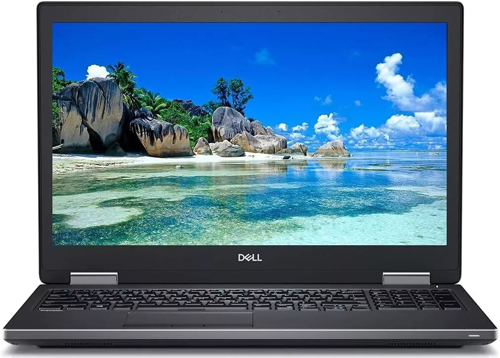 Dell Precision 7530 Mobile Workstation Core i7-8850H