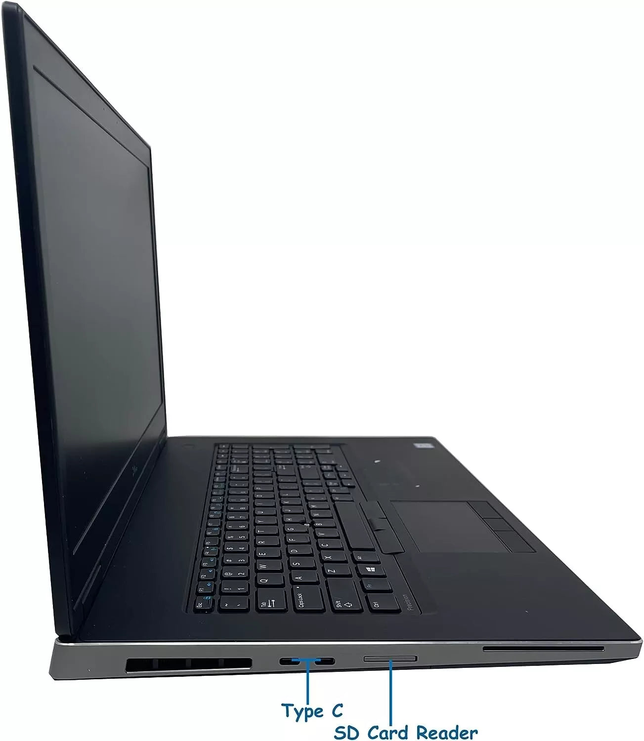 Dell Precision 7530 Mobile Workstation Core i7-8850H