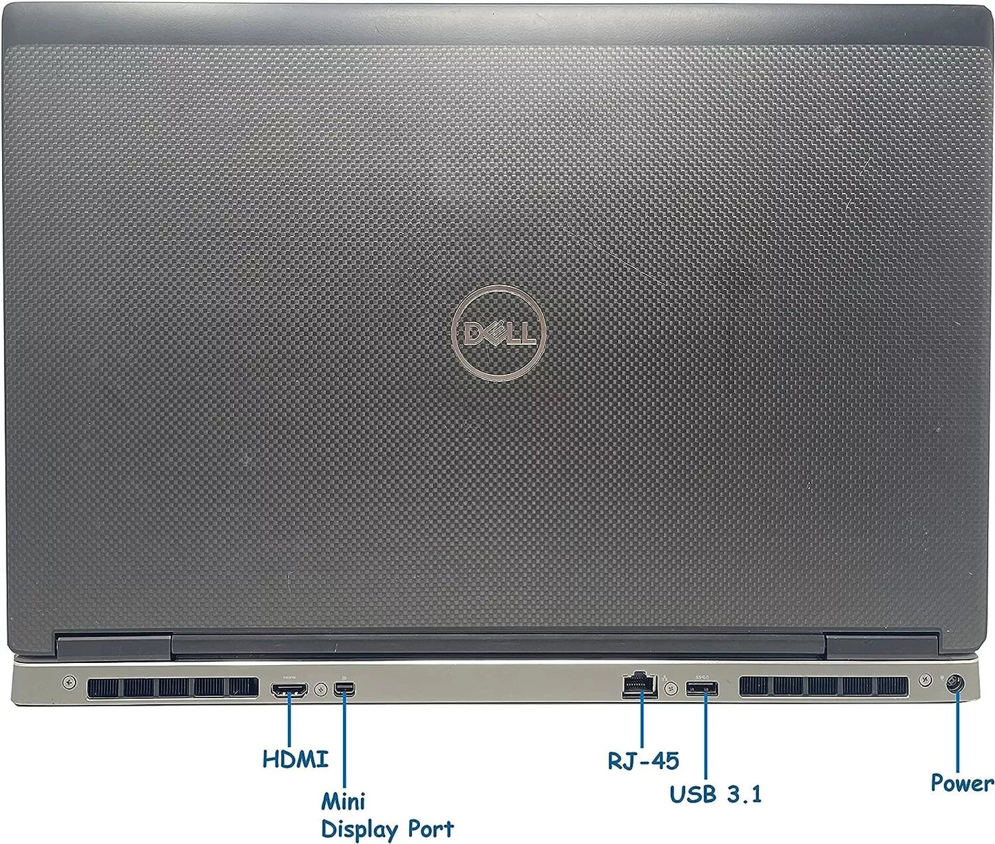 Dell Precision 7530 Mobile Workstation Core i7-8850H