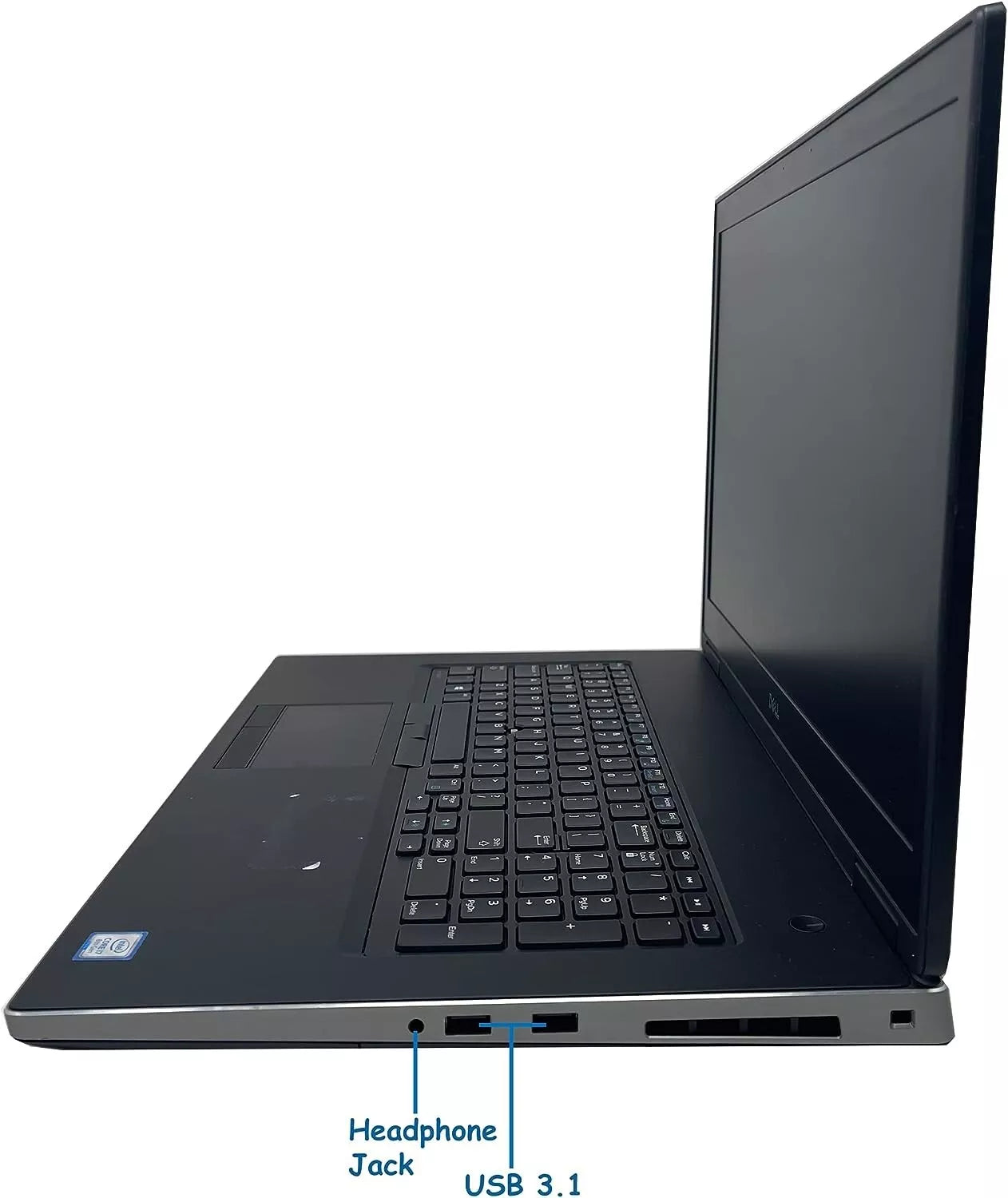 Dell Precision 7530 Mobile Workstation Core i7-8850H