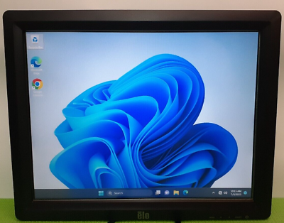 Elo ET1517L 15´´ LED LCD Touch Desktop Screen