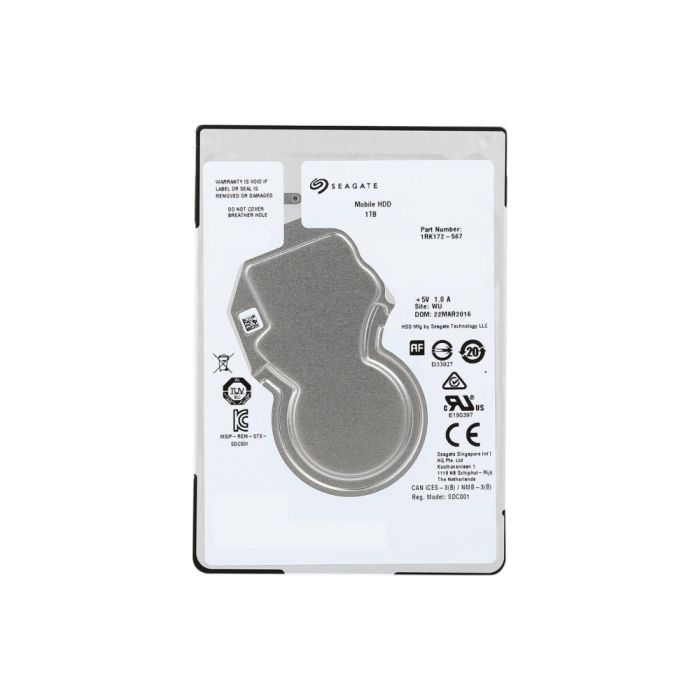 Seagate disque dur ST1000NM001 Constellation 1TB