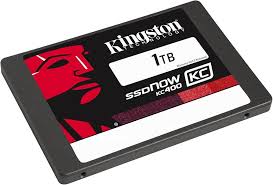 Kingston Disque dur électronique (SSD) 2.5" 1TB