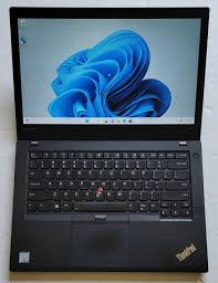 Lenovo ThinkPad T470 Core i5-7300u