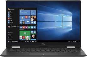 Dell 2-en-1 XPS P71G Core i5-7Y75