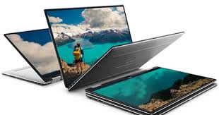 Dell XPS P71G 2-in-1 Laptop - Core i5-7Y75