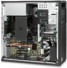 HP Ordinateur de bureau Z440 Workstation E5-1650 v3