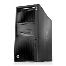 HP Ordinateur de bureau Z440 Workstation E5-1650 v3