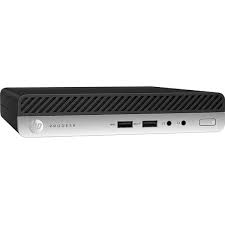 HP Mini ordinateur de bureau HP ProDesk 400 G3 i5-6500T