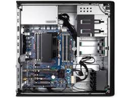 HP Ordinateur de bureau Z440 Workstation E5-1650 v3