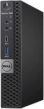 Dell OptiPlex 7050 Micro ordinateur de bureau Core i7-6700T