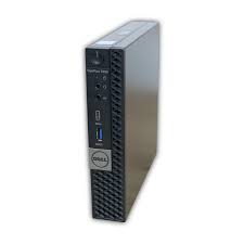 Dell OptiPlex 7050 Micro ordinateur de bureau Core i7-6700T