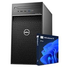 Dell Precision 3630 Desktop Workstation Core I5-8500 