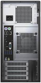 Dell Precision 3620 Core I7-7700K Desktop Workstation 