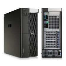 Dell Precision T5810 E5-1620v3 Tower Workstation