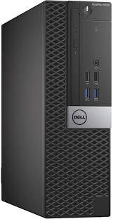 Dell Optiplex 5040 Core i7-6700 ordinateur de bureau