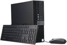 Dell Optiplex 5040 Core i7-6700 ordinateur de bureau