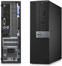 Dell Optiplex 5040 Core i7-6700 ordinateur de bureau