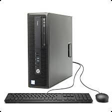 HP ProDesk 600 G2 Core i5-6500 SFF Desktop PC