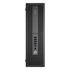 HP ProDesk 600 G2 Core i5-6500 SFF Desktop PC