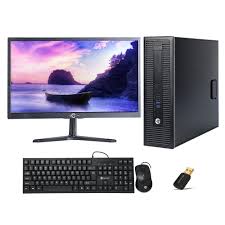 HP ProDesk 600 G2 Core i5-6500 SFF Desktop PC