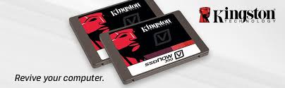 Kingston Disque dur électronique (SSD) 2.5" 120 Go