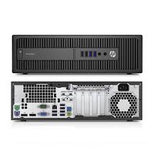 HP ProDesk 600 G2 Core i5-6500 SFF Desktop PC