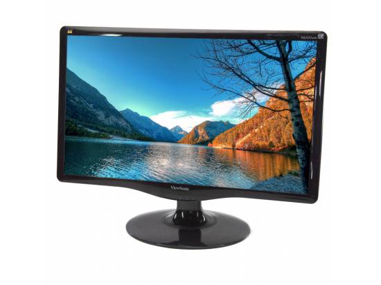 Viewsonic VA2431wm 23.6" Full HD LCD Monitor Built-in Speakers